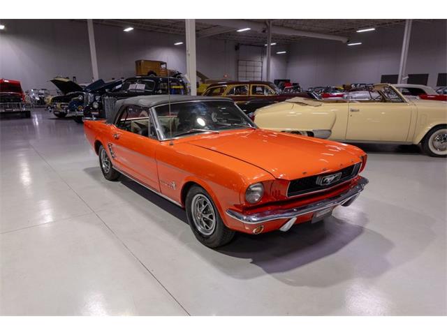 1966 Ford Mustang (CC-1955721) for sale in Rogers, Minnesota
