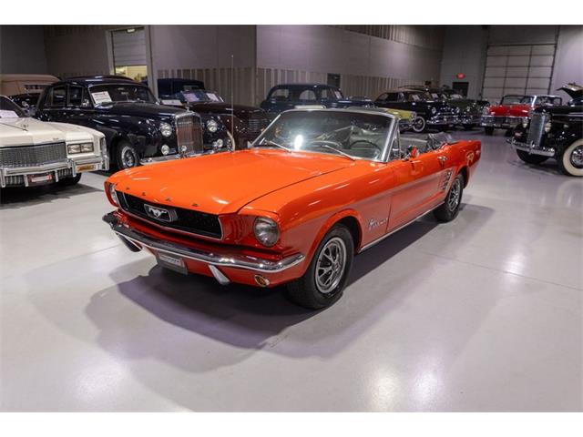 1966 Ford Mustang (CC-1955721) for sale in Rogers, Minnesota