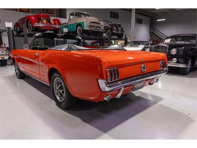 1966 Ford Mustang (CC-1955721) for sale in Rogers, Minnesota