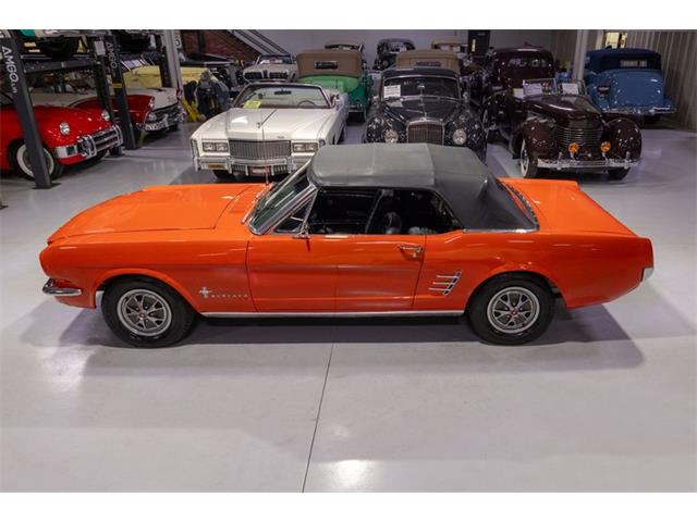 1966 Ford Mustang (CC-1955721) for sale in Rogers, Minnesota