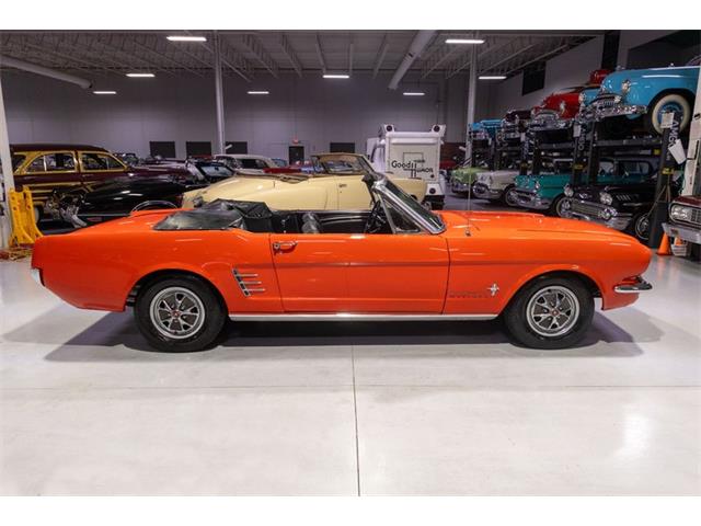 1966 Ford Mustang (CC-1955721) for sale in Rogers, Minnesota
