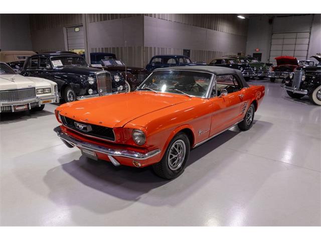 1966 Ford Mustang (CC-1955721) for sale in Rogers, Minnesota