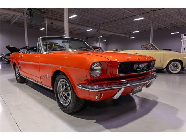 1966 Ford Mustang (CC-1955721) for sale in Rogers, Minnesota