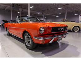 1966 Ford Mustang (CC-1955721) for sale in Rogers, Minnesota
