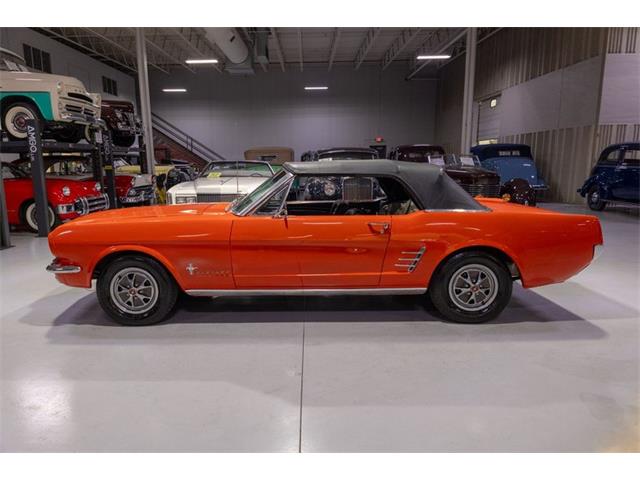 1966 Ford Mustang (CC-1955721) for sale in Rogers, Minnesota