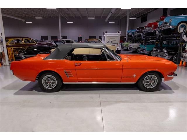 1966 Ford Mustang (CC-1955721) for sale in Rogers, Minnesota