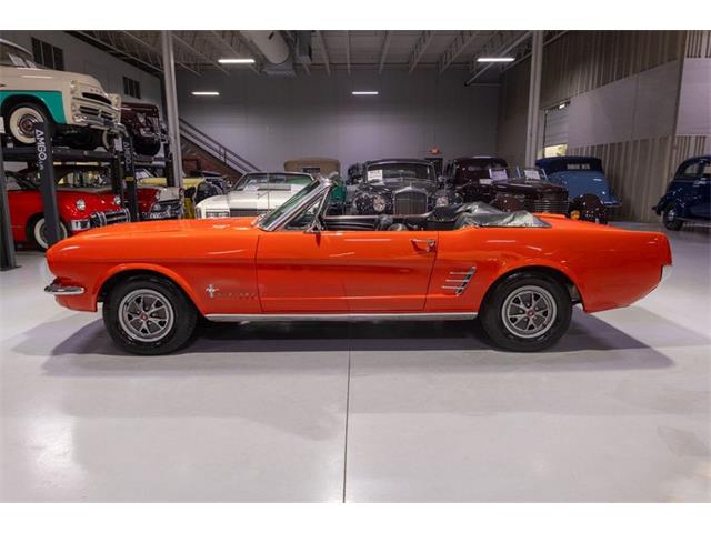 1966 Ford Mustang (CC-1955721) for sale in Rogers, Minnesota