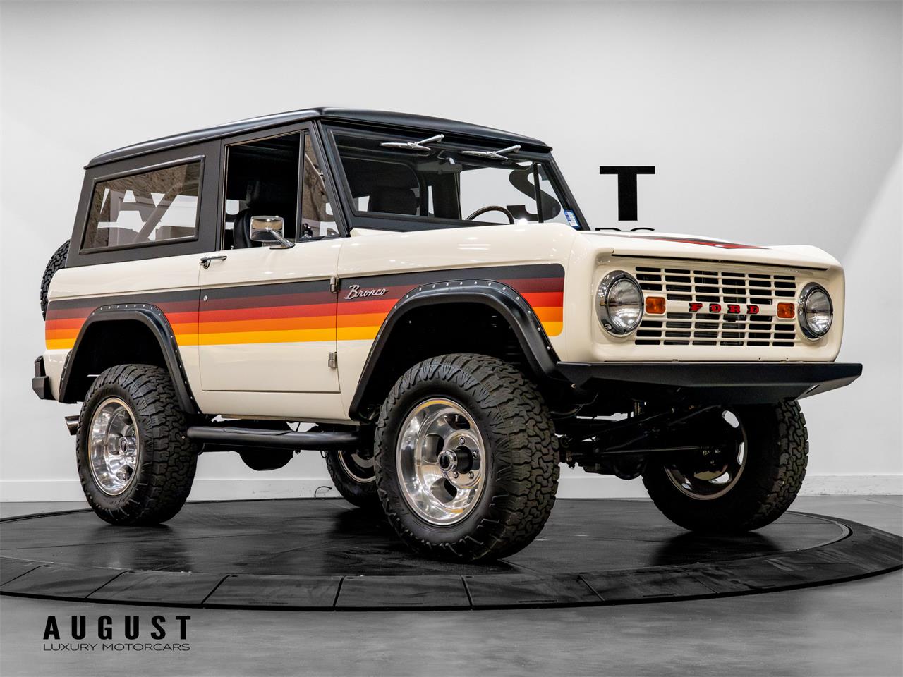 1976 Ford Bronco For Sale
