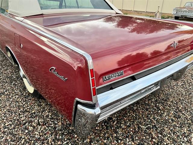 1967 Lincoln Continental (CC-1955842) for sale in Dekalb, Illinois
