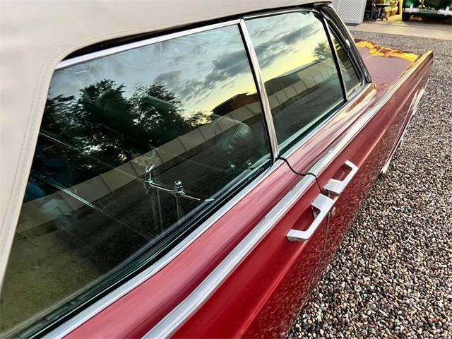 1967 Lincoln Continental (CC-1955842) for sale in Dekalb, Illinois