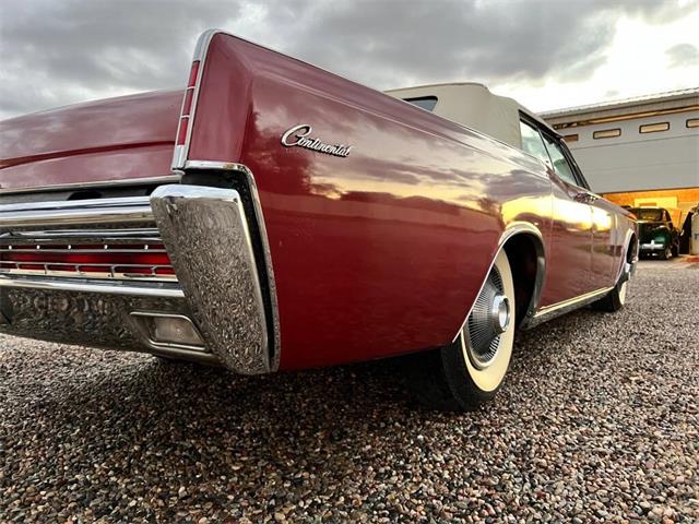 1967 Lincoln Continental (CC-1955842) for sale in Dekalb, Illinois