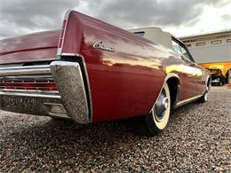 1967 Lincoln Continental (CC-1955842) for sale in Dekalb, Illinois