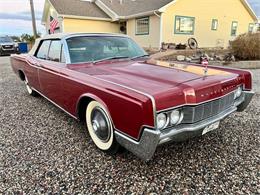 1967 Lincoln Continental (CC-1955842) for sale in Dekalb, Illinois