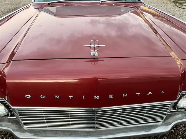 1967 Lincoln Continental (CC-1955842) for sale in Dekalb, Illinois