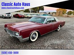 1967 Lincoln Continental (CC-1955842) for sale in Dekalb, Illinois
