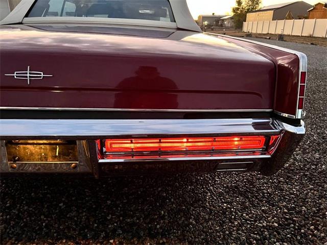 1967 Lincoln Continental (CC-1955842) for sale in Dekalb, Illinois