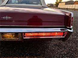 1967 Lincoln Continental (CC-1955842) for sale in Dekalb, Illinois