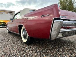 1967 Lincoln Continental (CC-1955842) for sale in Dekalb, Illinois