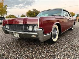 1967 Lincoln Continental (CC-1955842) for sale in Dekalb, Illinois