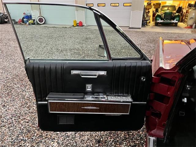 1967 Lincoln Continental (CC-1955842) for sale in Dekalb, Illinois