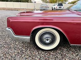 1967 Lincoln Continental (CC-1955842) for sale in Dekalb, Illinois