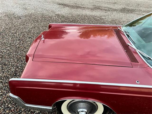 1967 Lincoln Continental (CC-1955842) for sale in Dekalb, Illinois