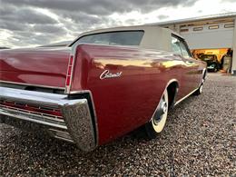 1967 Lincoln Continental (CC-1955842) for sale in Dekalb, Illinois