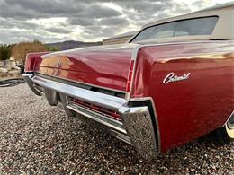1967 Lincoln Continental (CC-1955842) for sale in Dekalb, Illinois