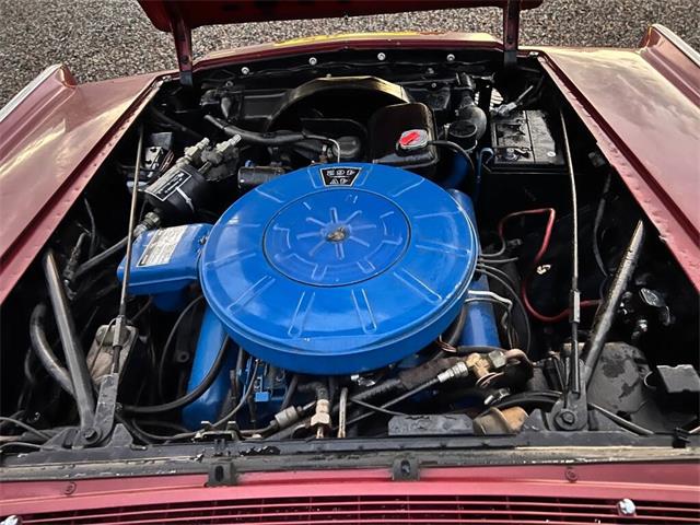 1967 Lincoln Continental (CC-1955842) for sale in Dekalb, Illinois