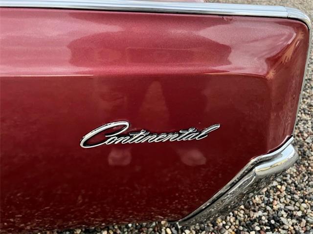 1967 Lincoln Continental (CC-1955842) for sale in Dekalb, Illinois