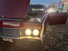 1967 Lincoln Continental (CC-1955842) for sale in Dekalb, Illinois