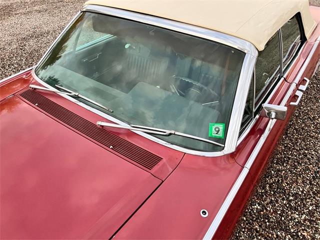 1967 Lincoln Continental (CC-1955842) for sale in Dekalb, Illinois