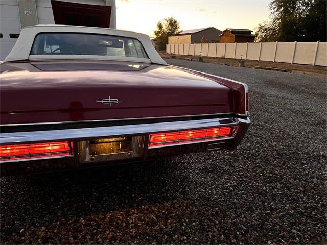 1967 Lincoln Continental (CC-1955842) for sale in Dekalb, Illinois