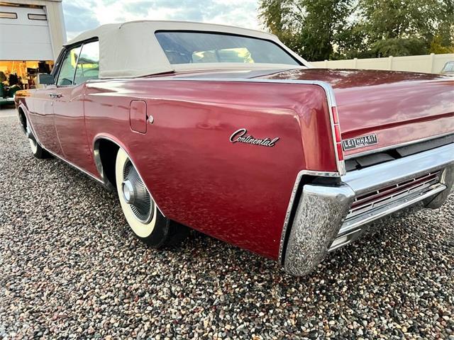 1967 Lincoln Continental (CC-1955842) for sale in Dekalb, Illinois