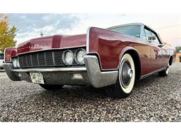 1967 Lincoln Continental (CC-1955842) for sale in Dekalb, Illinois