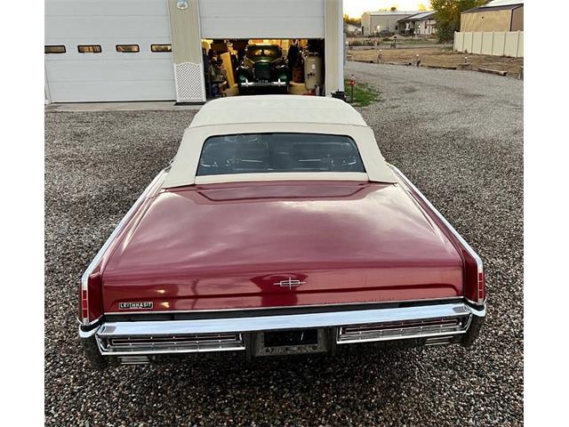 1967 Lincoln Continental (CC-1955842) for sale in Dekalb, Illinois