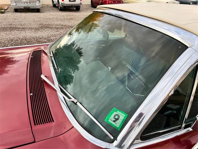 1967 Lincoln Continental (CC-1955842) for sale in Dekalb, Illinois