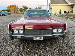 1967 Lincoln Continental (CC-1955842) for sale in Dekalb, Illinois