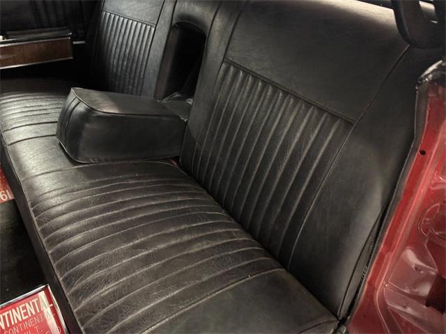 1967 Lincoln Continental (CC-1955842) for sale in Dekalb, Illinois