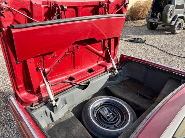 1967 Lincoln Continental (CC-1955842) for sale in Dekalb, Illinois