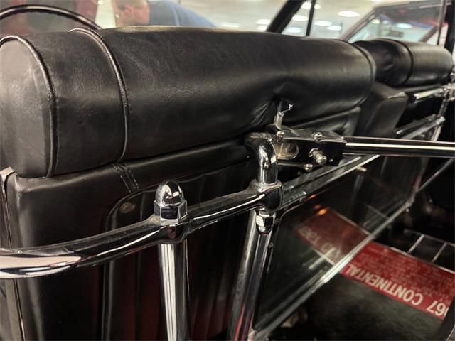 1967 Lincoln Continental (CC-1955842) for sale in Dekalb, Illinois