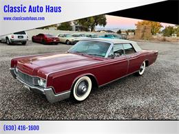 1967 Lincoln Continental (CC-1955842) for sale in Dekalb, Illinois