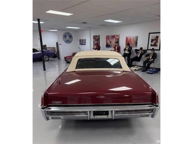 1967 Lincoln Continental (CC-1955842) for sale in Dekalb, Illinois