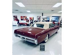 1967 Lincoln Continental (CC-1955842) for sale in Dekalb, Illinois