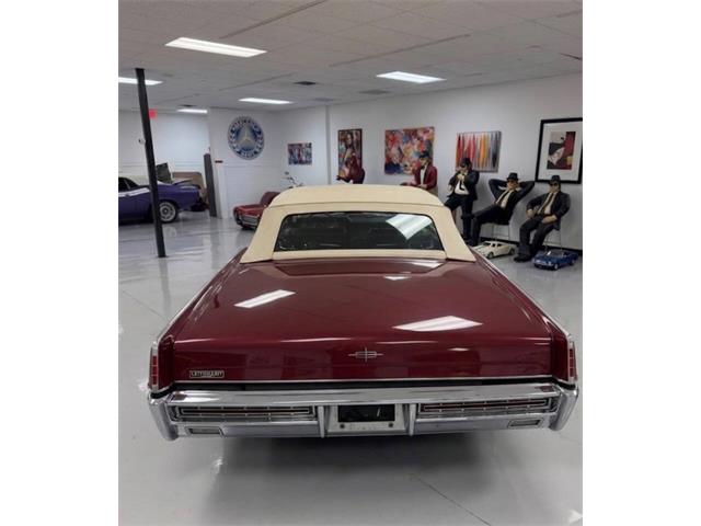 1967 Lincoln Continental (CC-1955842) for sale in Dekalb, Illinois