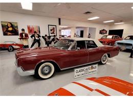 1967 Lincoln Continental (CC-1955842) for sale in Dekalb, Illinois