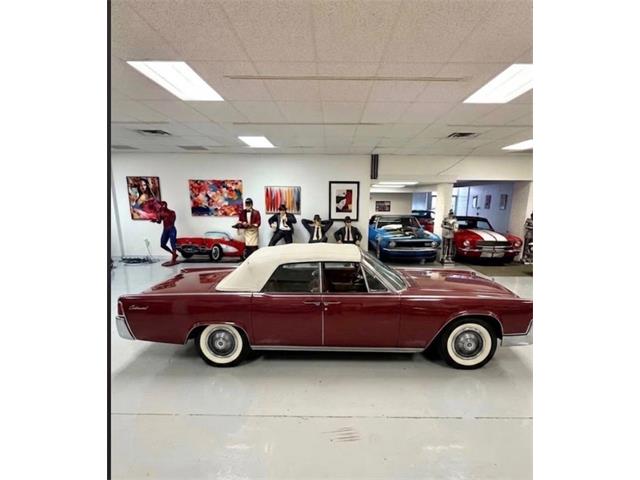 1967 Lincoln Continental (CC-1955842) for sale in Dekalb, Illinois