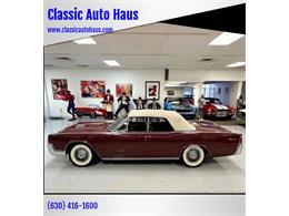 1967 Lincoln Continental (CC-1955842) for sale in Dekalb, Illinois