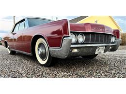 1967 Lincoln Continental (CC-1955842) for sale in Dekalb, Illinois