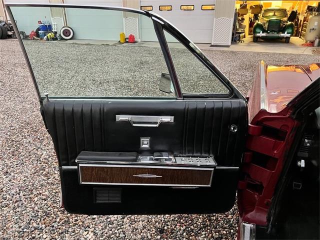 1967 Lincoln Continental (CC-1955842) for sale in Dekalb, Illinois